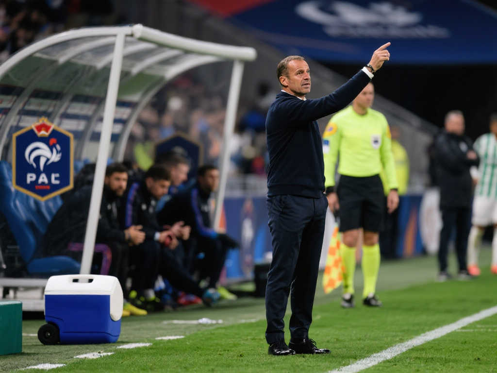 温格感叹:法国本土教练在法甲逐渐式微! 温格感叹:法国本土教练在法甲逐渐式微!