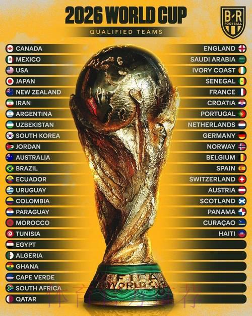 2026世界杯足球竞猜:十大赔率波动深度解析 2026世界杯足球竞猜:十大赔率波动深度解析