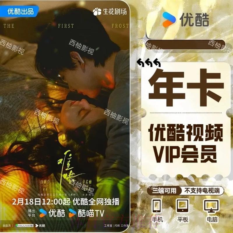 优酷会员卡解锁世界杯高清直播全攻略 优酷会员卡解锁世界杯高清直播全攻略